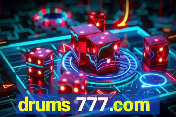 drums 777.com